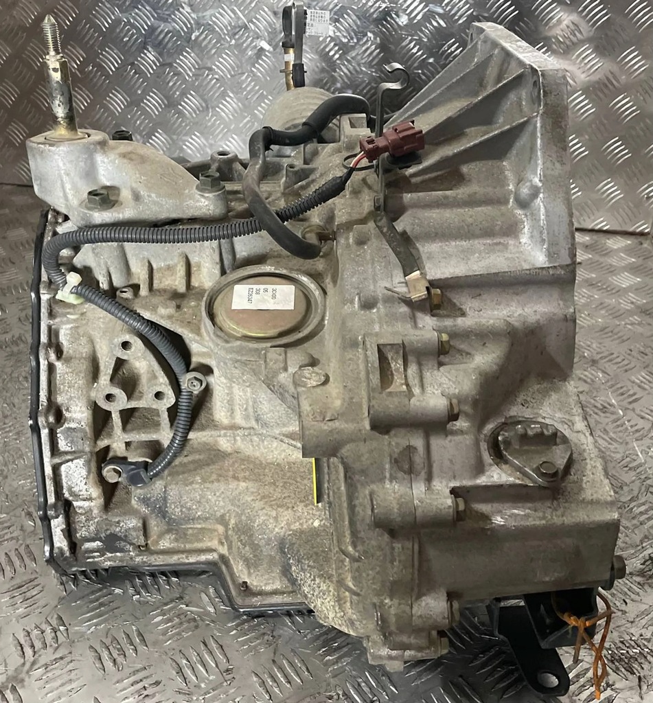 фото №7, Коробка передач передач nissan tiida c11 hr15 3cx00