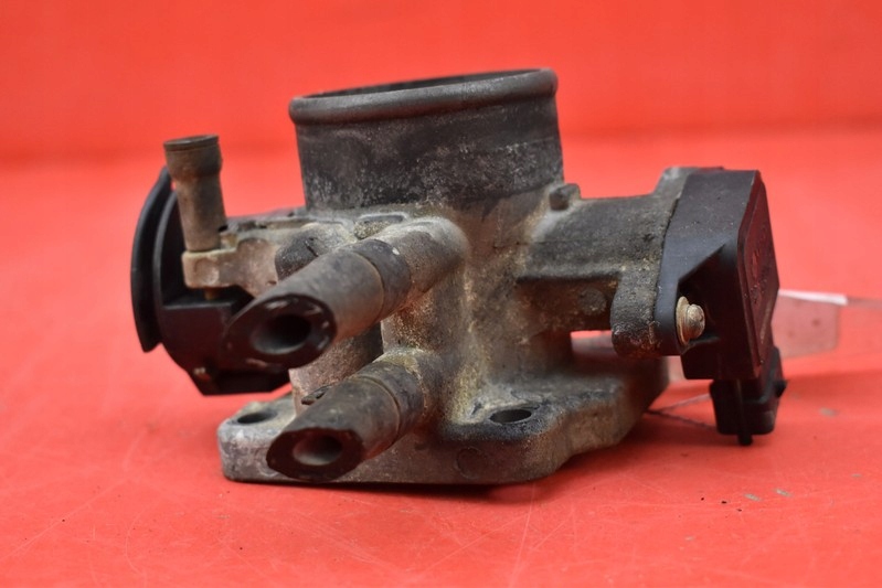 фото №5, Дроссельная заслонка 35170-22600 hyundai getz 1.3 12v 82 km 02-05