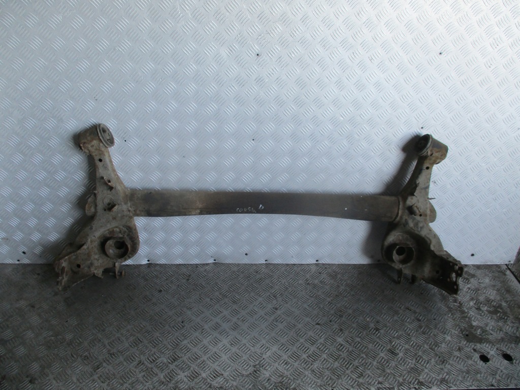 фото №1, Балка підвіска задня opel corsa d