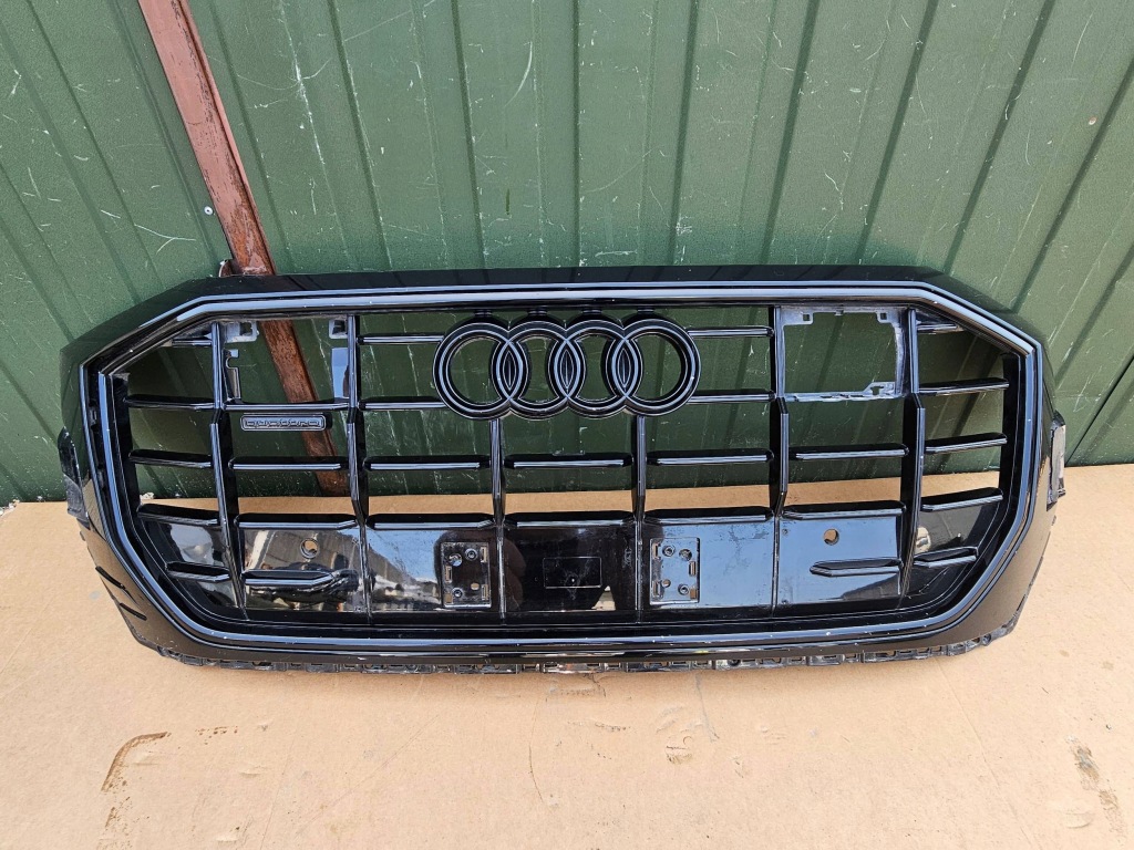 фото №1, Audi q8 решітка радіатора радіатора / решітка радіатора
