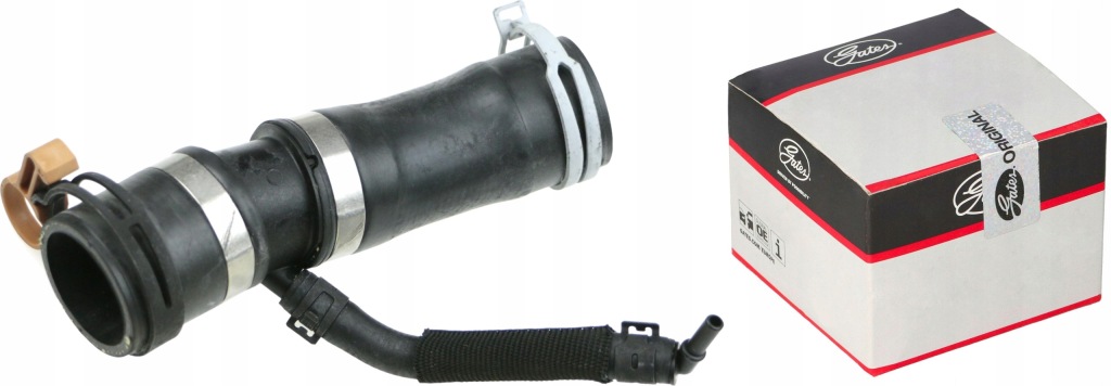 фото №5, Шланг wąż радіатора 40mm/7mm land rover discovery iv discovery v range