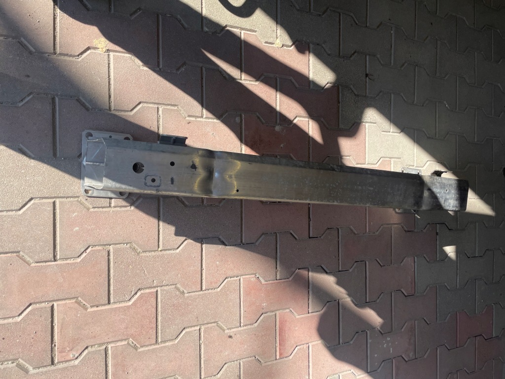 Psa expert jumpy proace 2016- балка під  бампер перед Оригінал