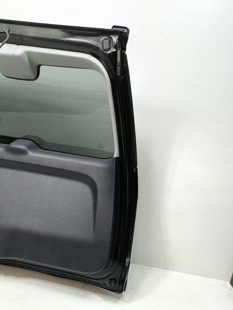 фото №14, Honda cr-v iii lift 09-12 крышка багажника задняя bagażnikatył nh731p