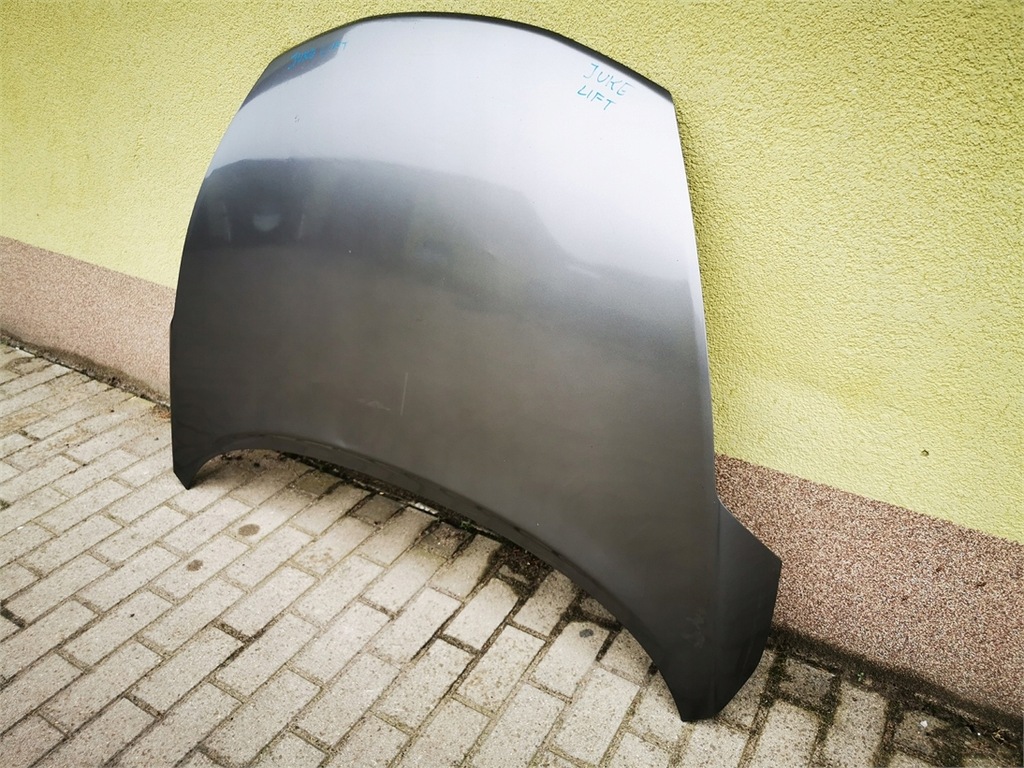 фото №7, Nissan juke f15 lift 14-19 капот комплектна демонтаж