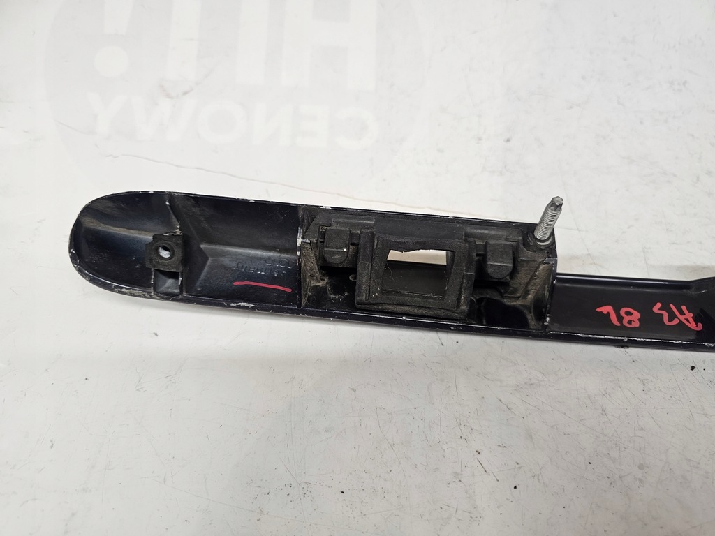 фото №11, Audi a3 8l молдинг накладка кришки задній задня 8d9827574