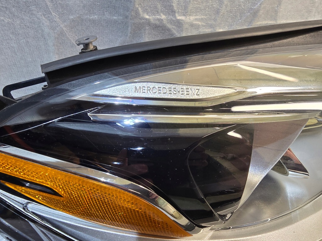 фото №12, Mercedes gls x166 lift фара правый led