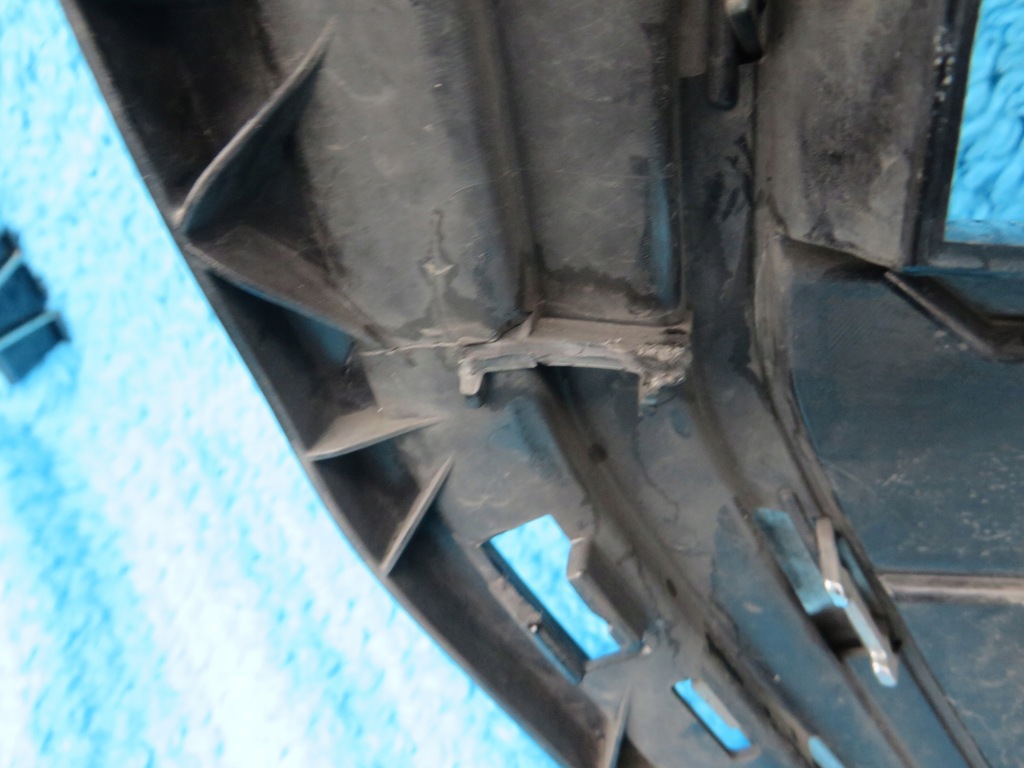 фото №4, Audi q2 81a решітка радіатора решітка радіатора