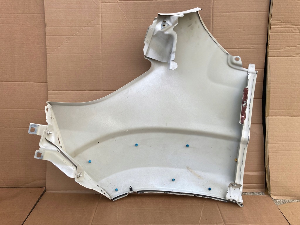 Ducato boxer jumper max 14- крыло  передний правый Доставка