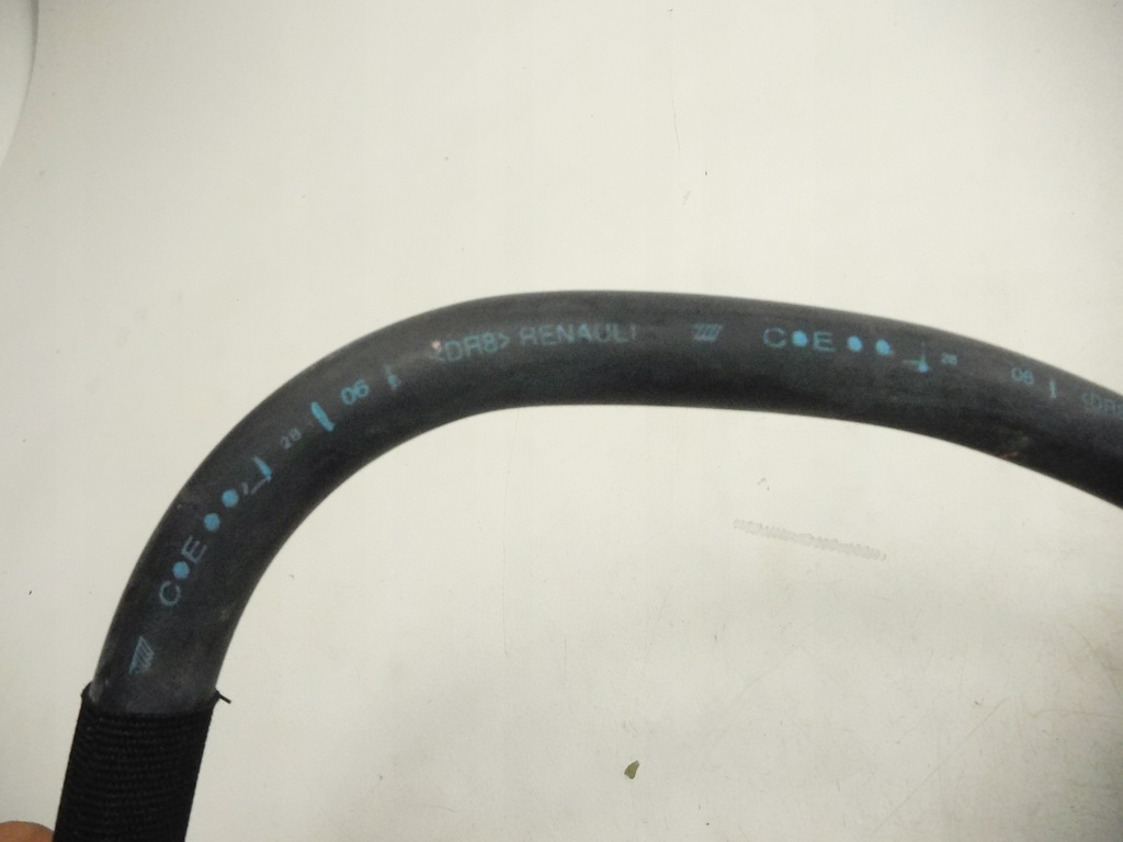 фото №4, Шланг радиатора renault scenic ii 8200335733