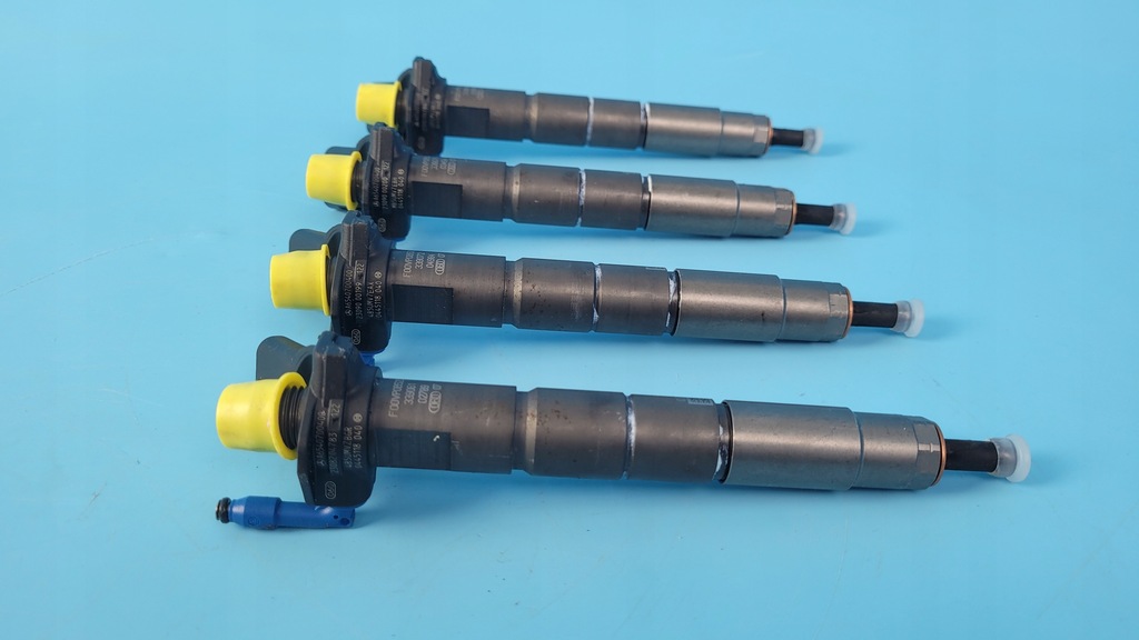 фото №8, Mercedes w206 2.0 cdi 23r форсунка інжектор a6540700400