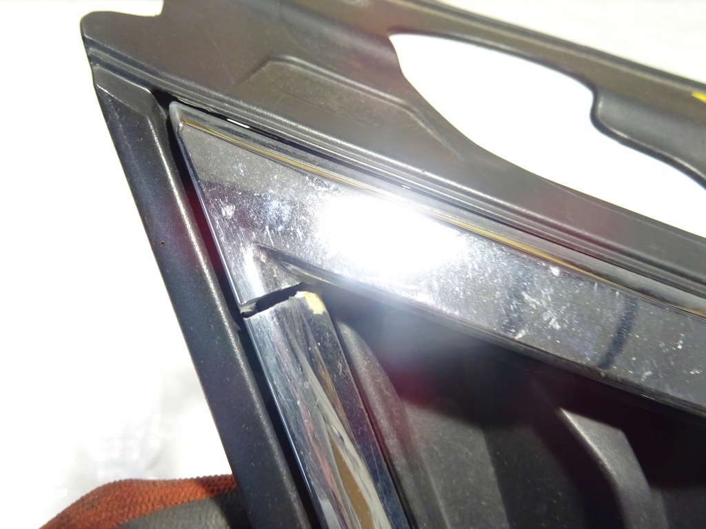 фото №5, Решётка радиатора решётка радиатора решётка радиатора перед skoda rapid spaceback