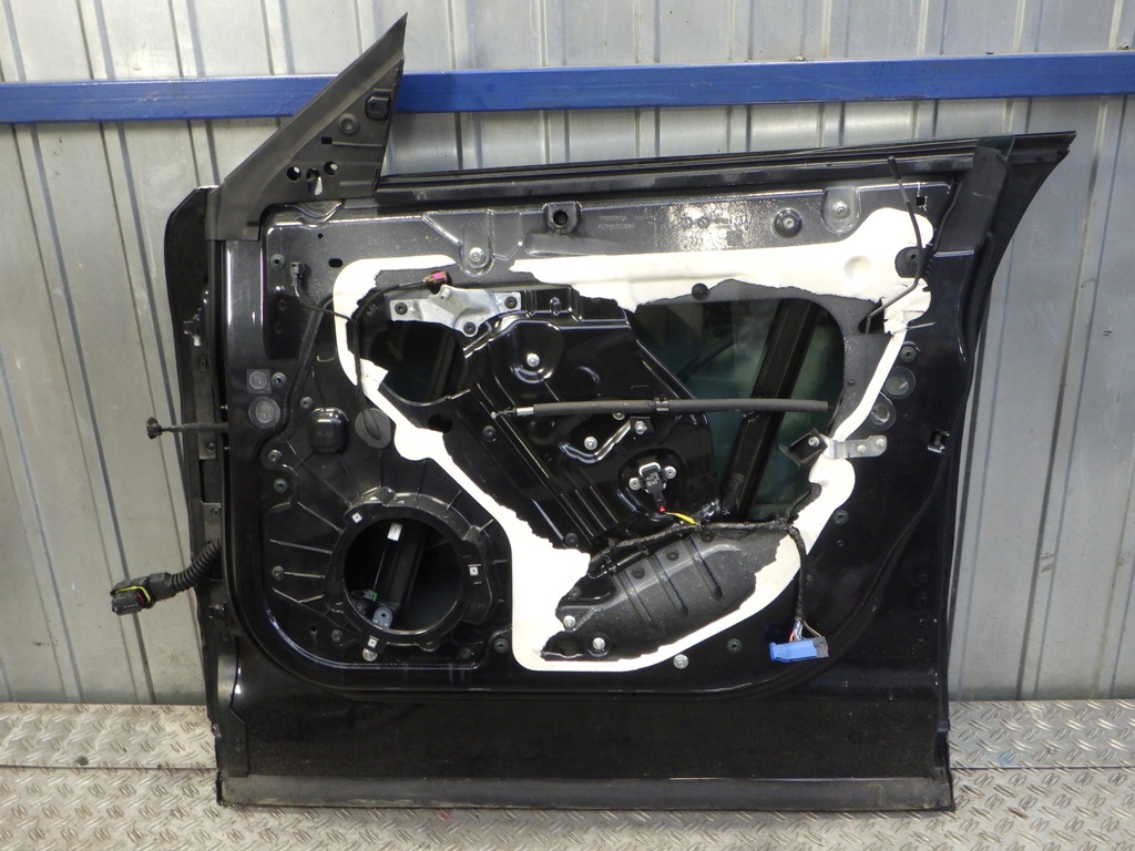 фото №6, Двері праве перед передні maserati levante