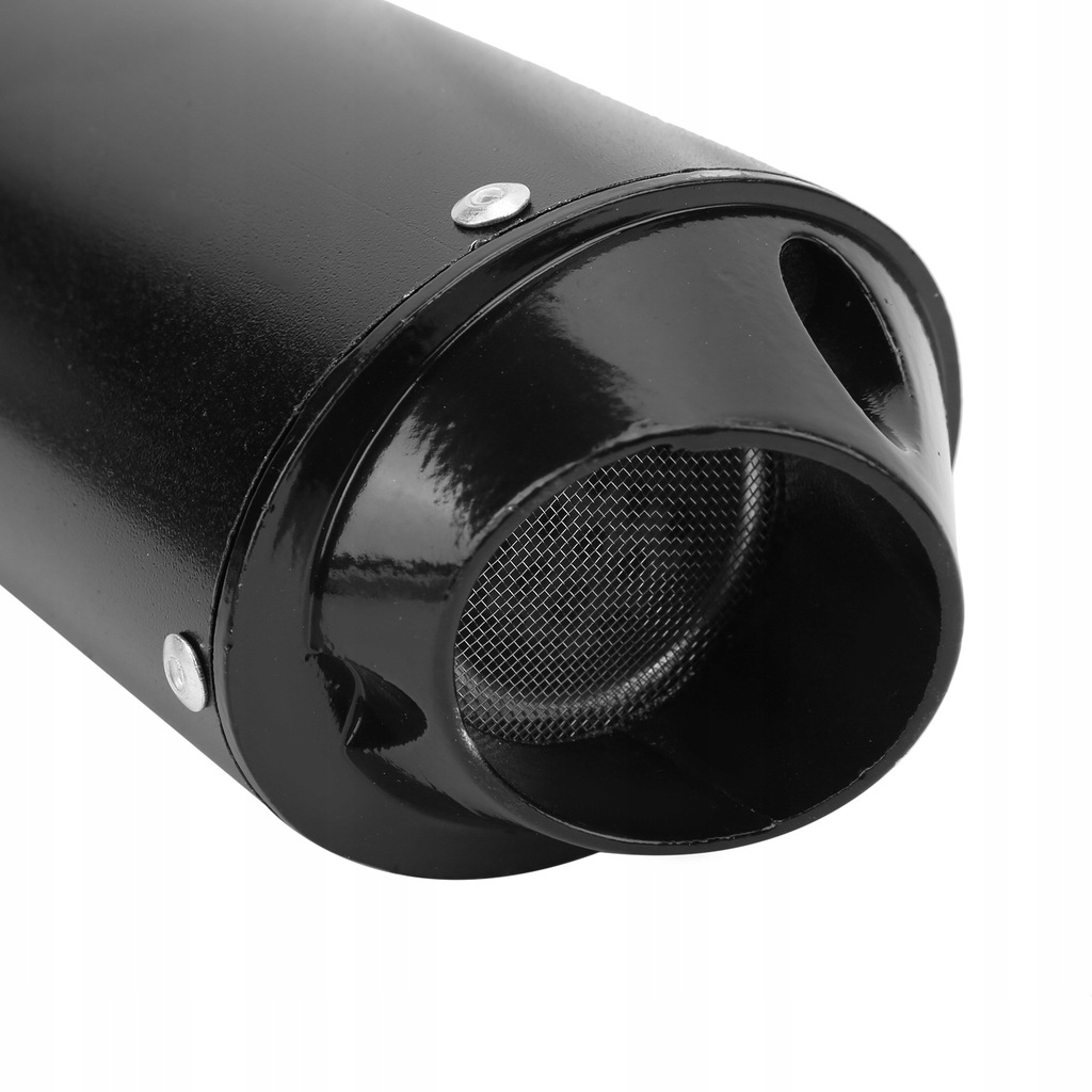 фото №5, 32mm/1.3in гаситель трубы выпускной чёрный dla 90cc