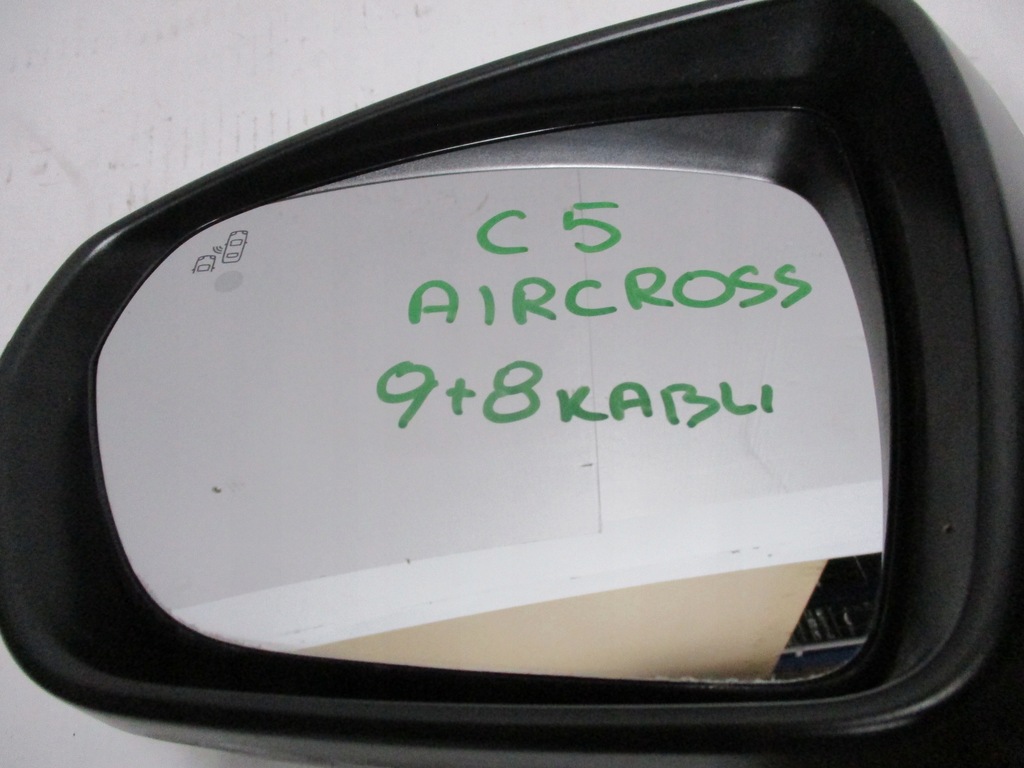 фото №14, Дзеркало дзеркало citroen c5 aircross