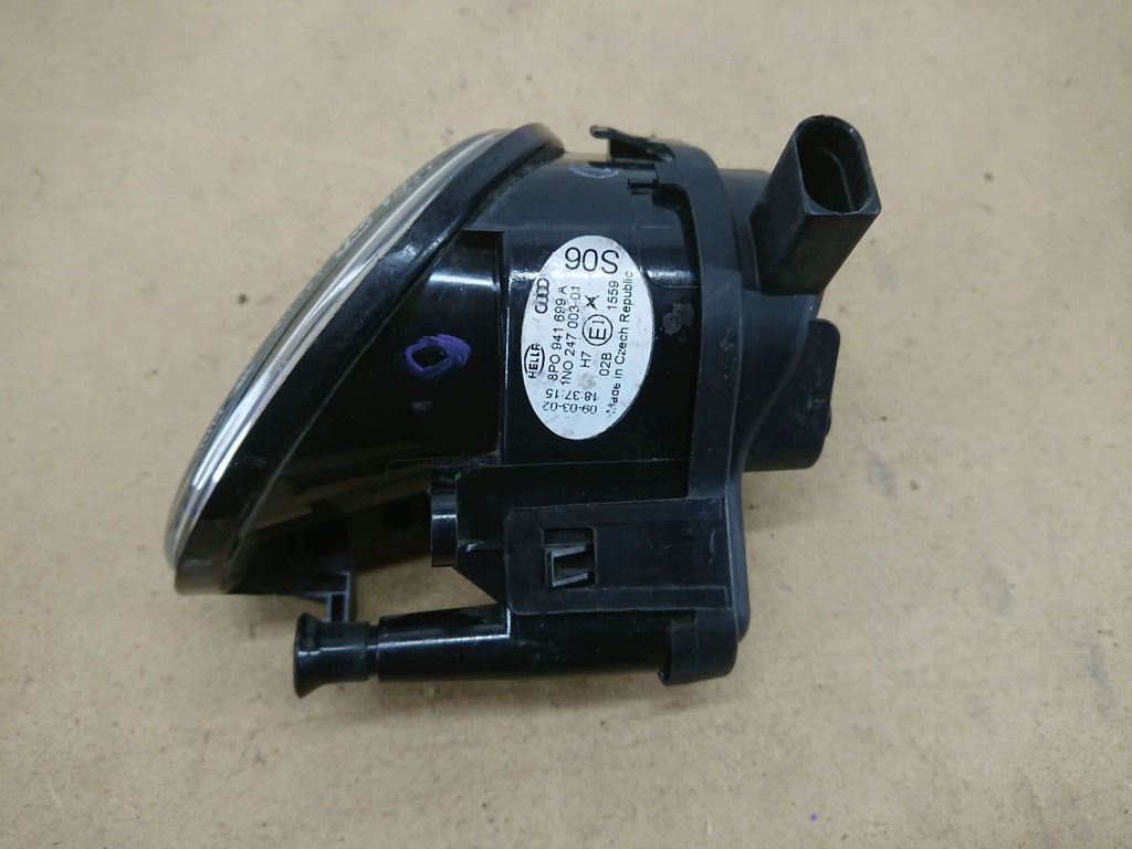 фото №6, Audi a3 s3 8p протитуманна фара лівий