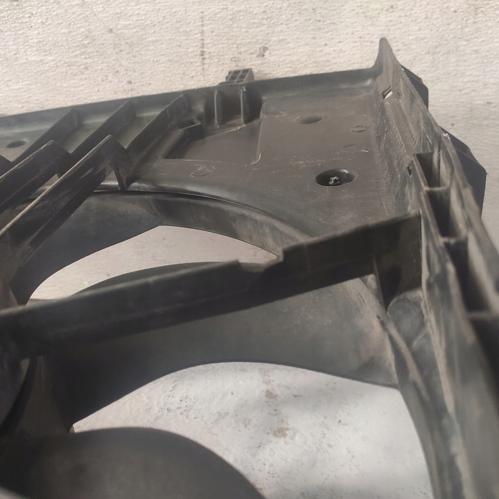 фото №6, Chevrolet cruze 2011 1.6b вентилятор радиатор