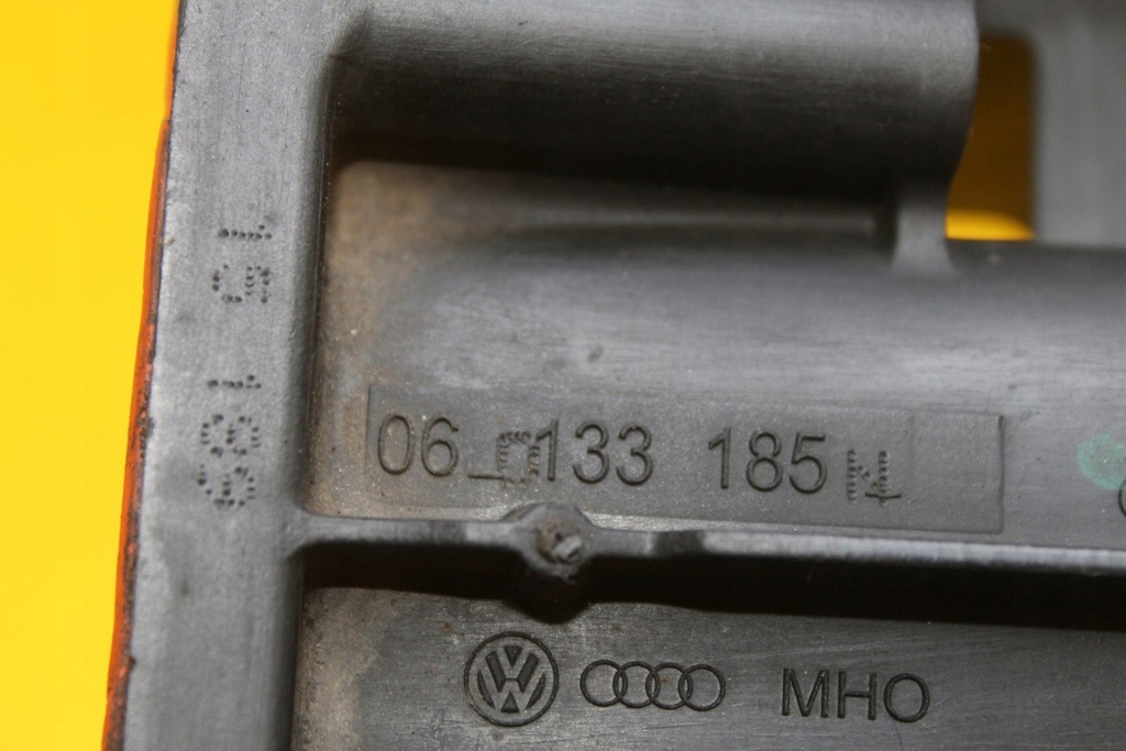 фото №11, Колектор всмоктуючий 06d133185n a4 b7 bwe 2.0 tfsi