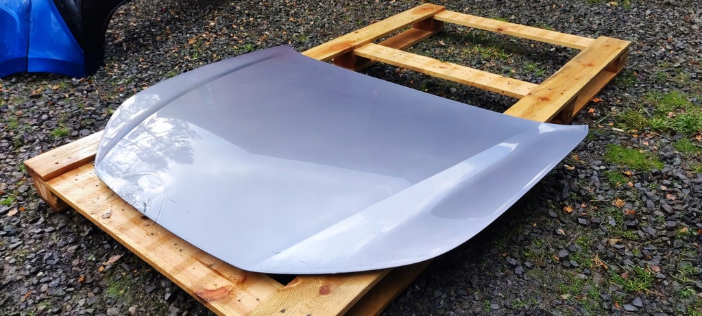 фото №5, Капот peugeot 508 ii