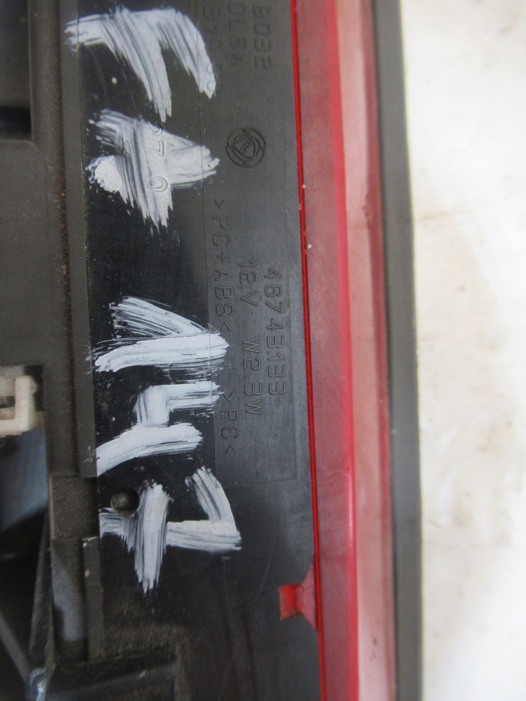 Світло стоп-сигнал alfa romeo 147 Доставка