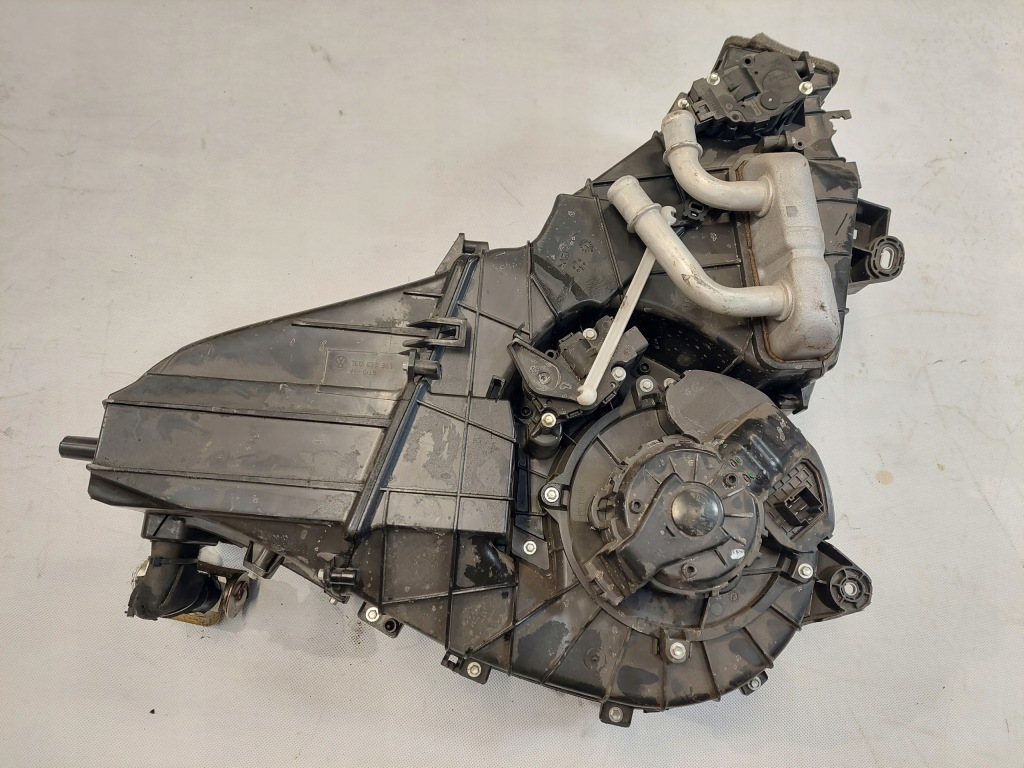 фото №6, Vw touareg отопитель вентилятор задняя 7p0820003c