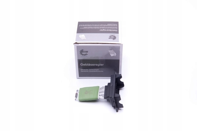 фото №13, Резистор вентилятор citroen c5 i 6441n8