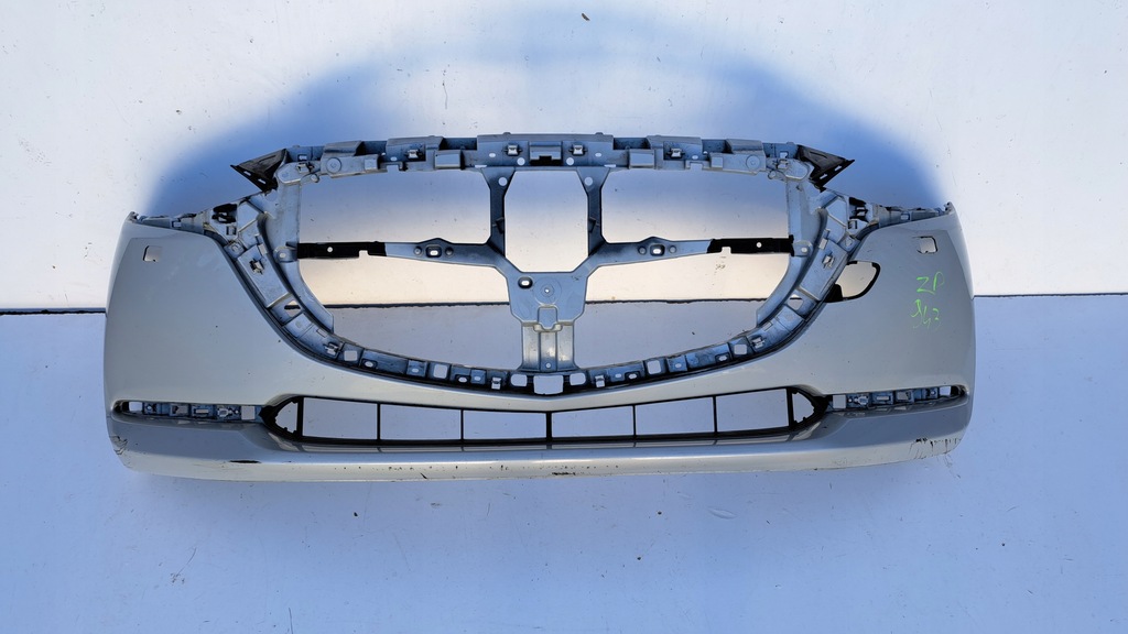 фото №1, Бампер перед mazda 2 ii lift demio 19-