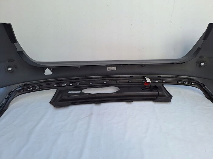 фото №13, Skoda octavia iv 4 vrs бампер задня задній 6xpdc 5e7807421l