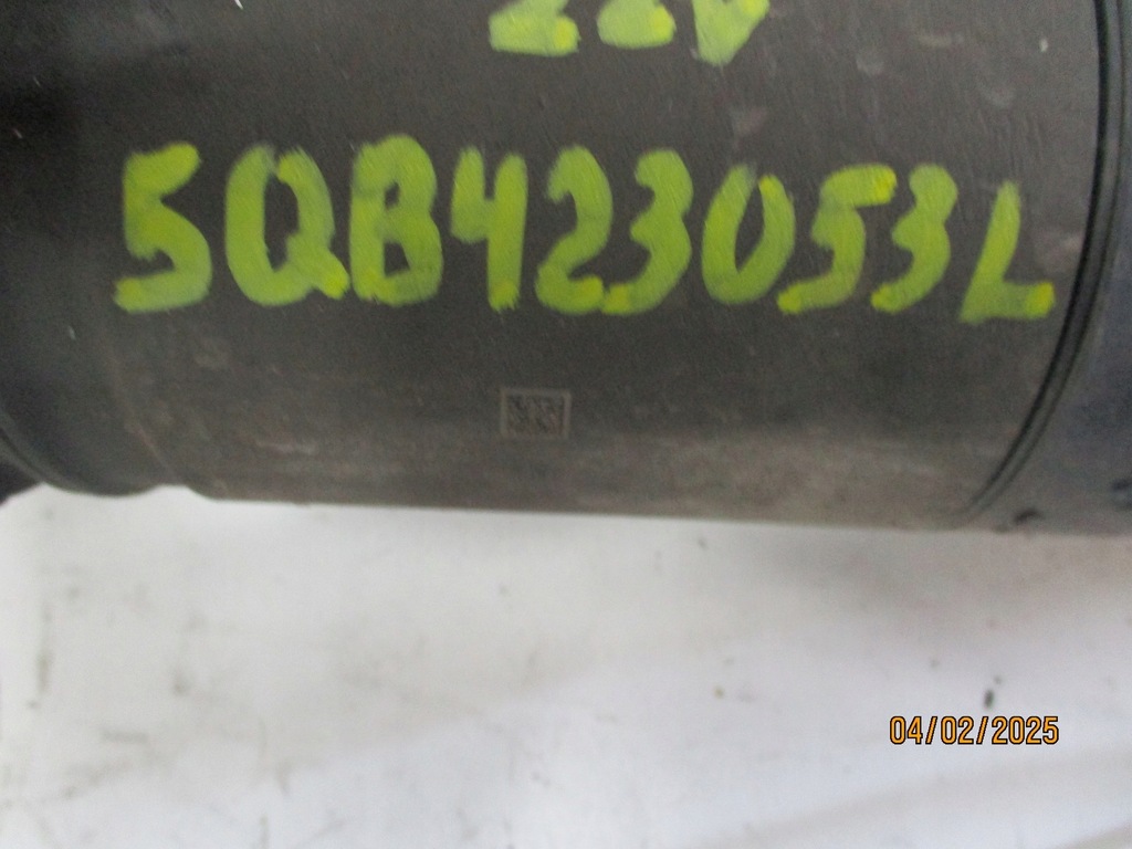 фото №6, Трансмиссия рулевая audi q3 83a 5qb423053l