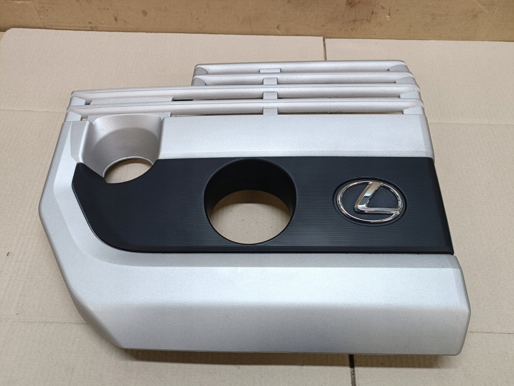 фото №1, Крышка двигателя lexus ux 12601-24021