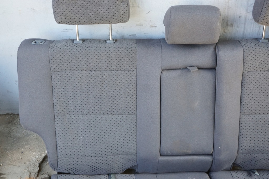 фото №10, Kia sorento i заднее сиденье сиденье комплект 04r