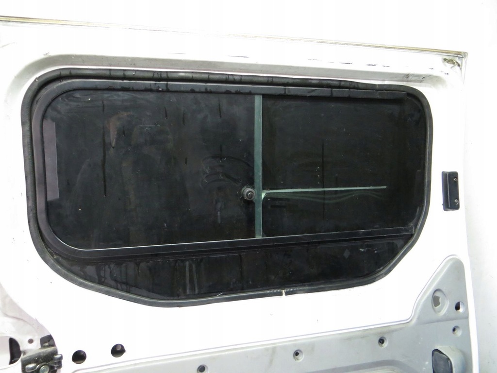 фото №7, Trafic vivaro ii дверь левая сдвижные 01-14