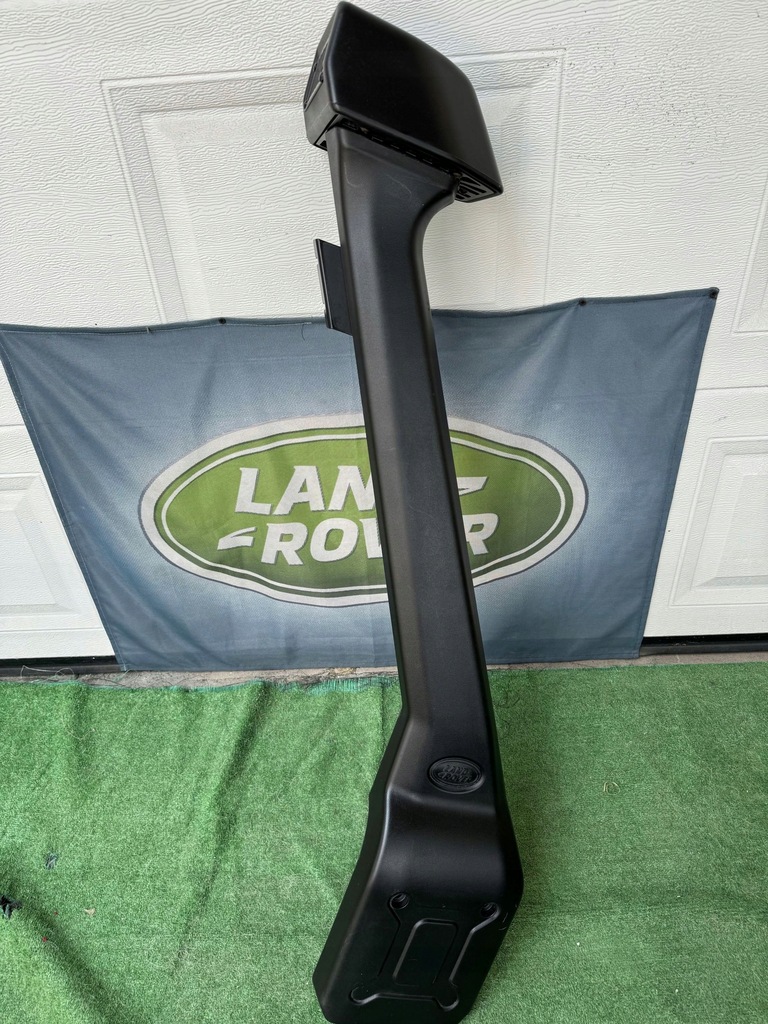 фото №6, Land rover defender крышка передняя / капот двигателя plx50800aa