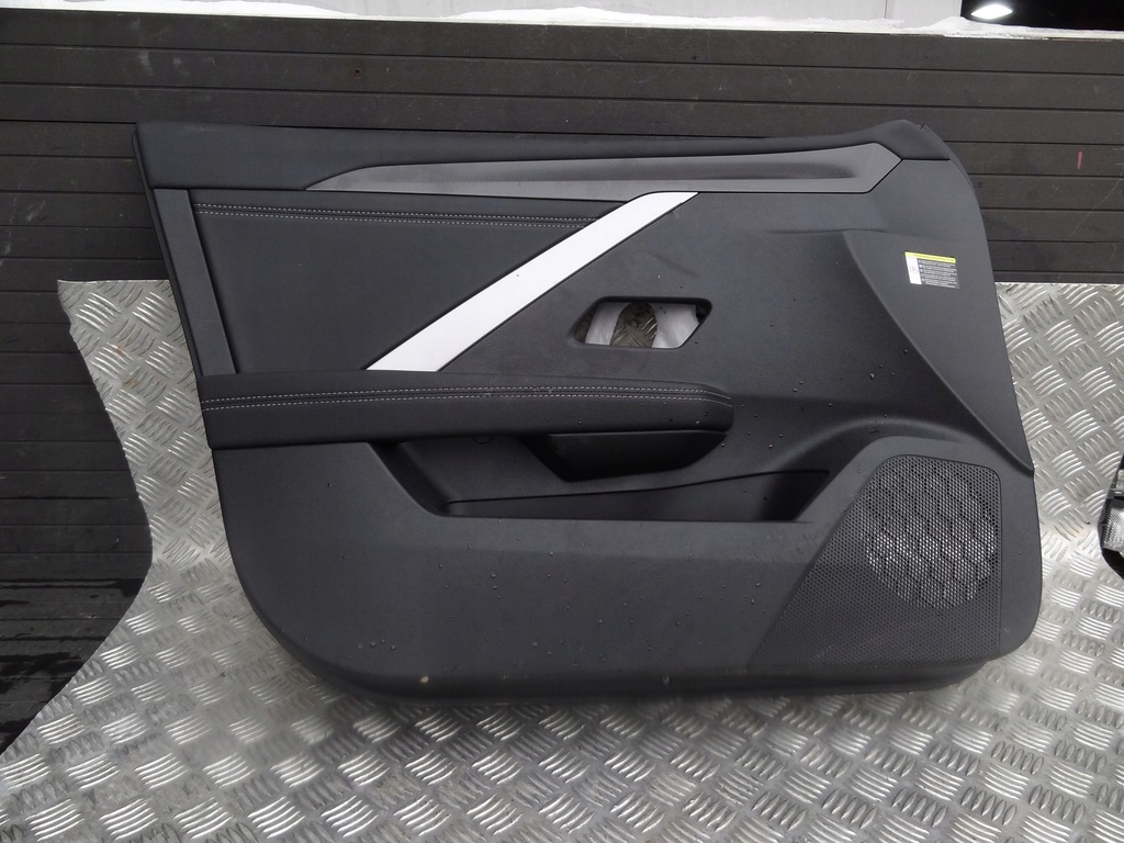 фото №13, Opel astra vi l 23r сидіння передні заднє сидіння задня оббивка двері gs комплект