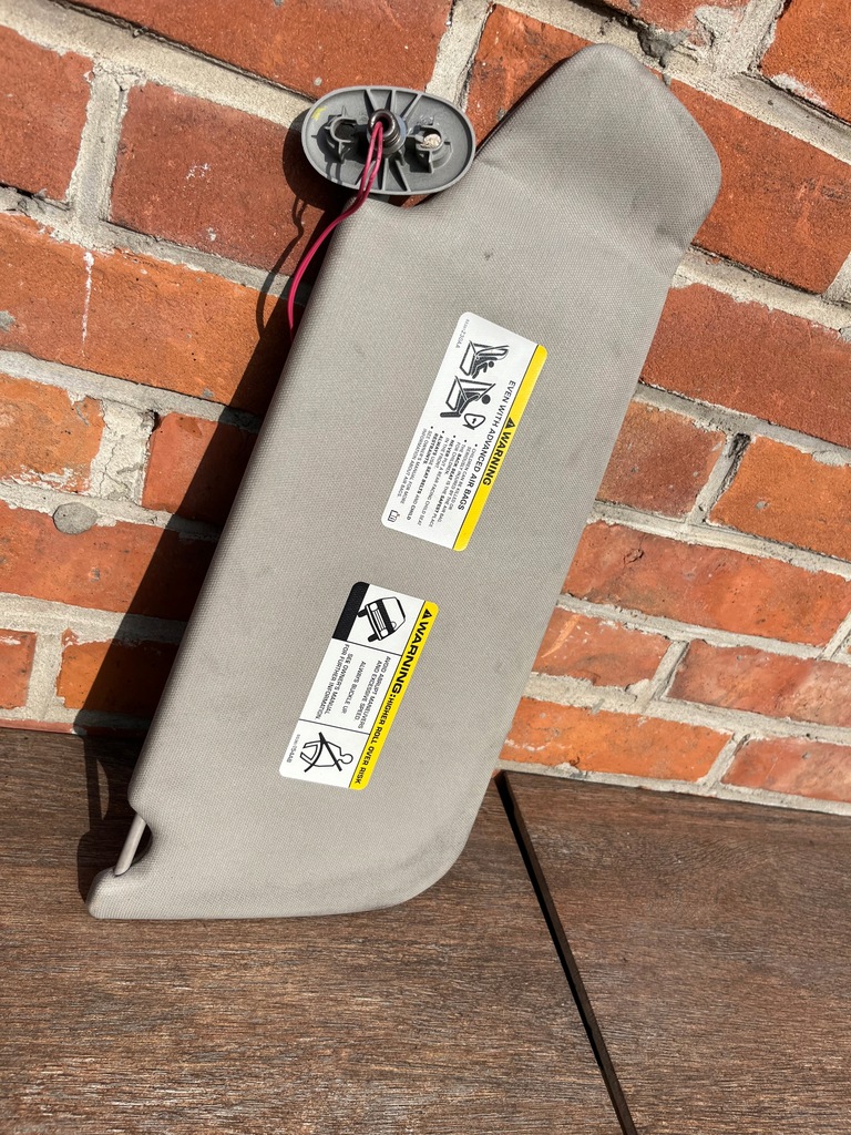 фото №9, Jeep commander 5-10r xk козирок захист ліва