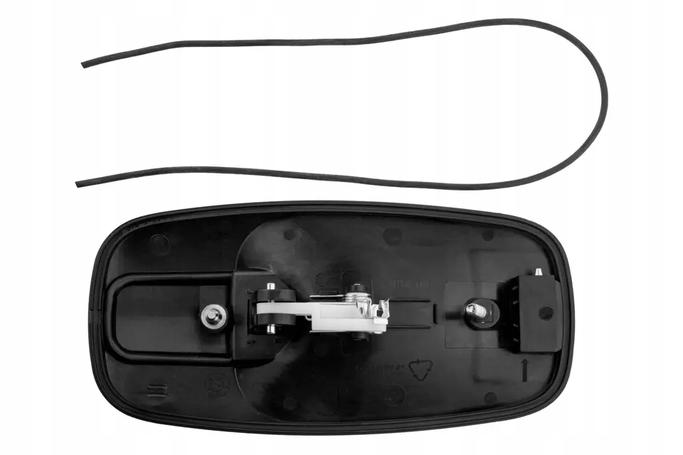 фото №4, Nissan primastar 01- ручка дверь перед передняя p