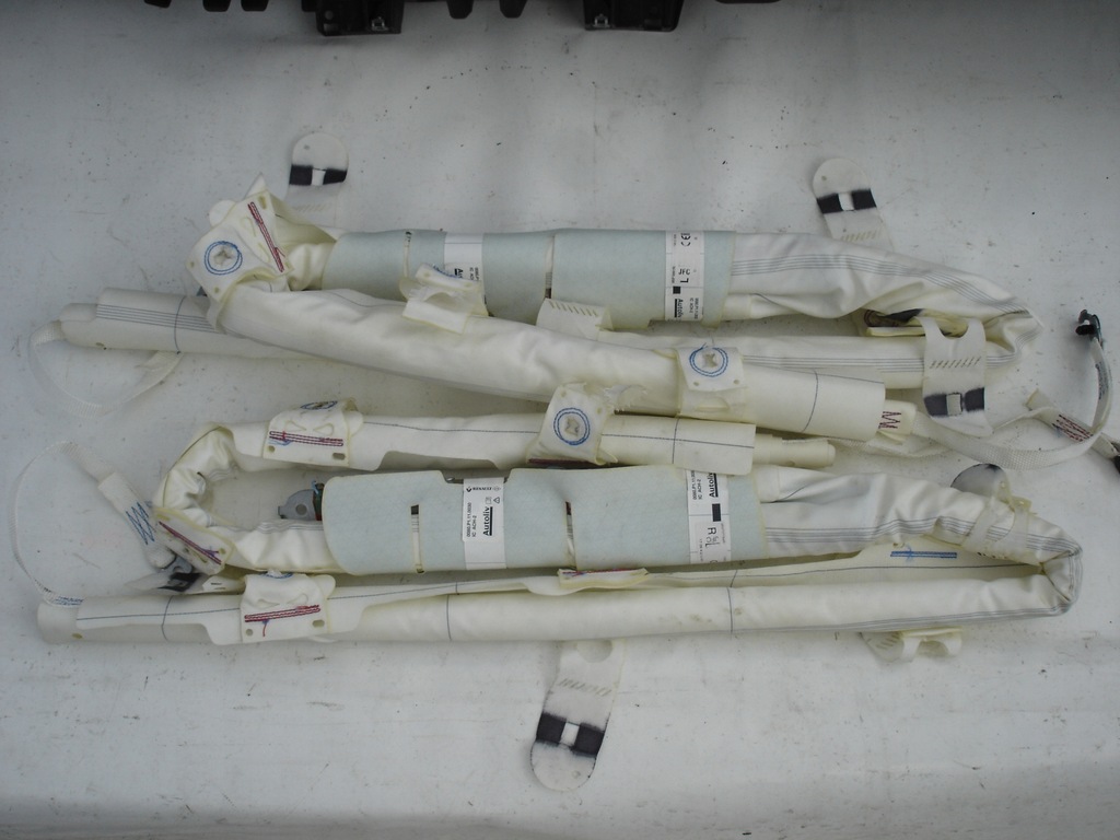 фото №1, Renault espace v подушка безпеки шторка безпеки права