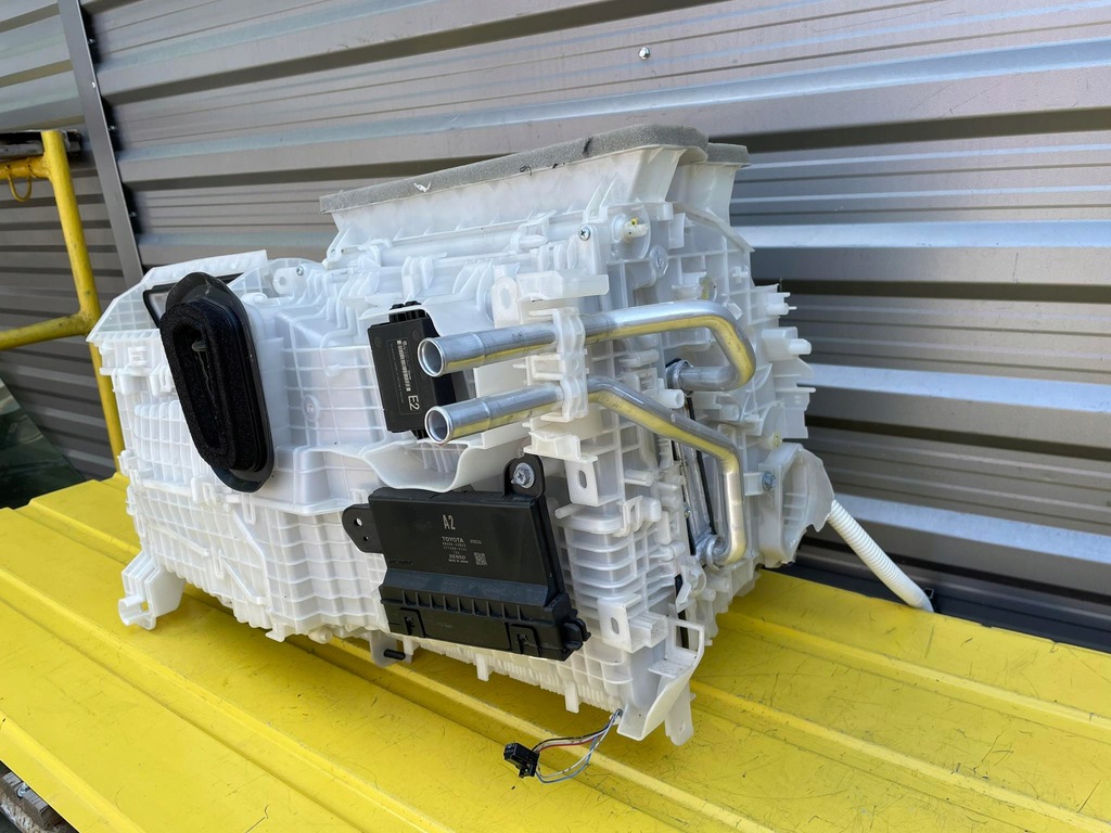 фото №6, Toyota camry viii отопитель 18-