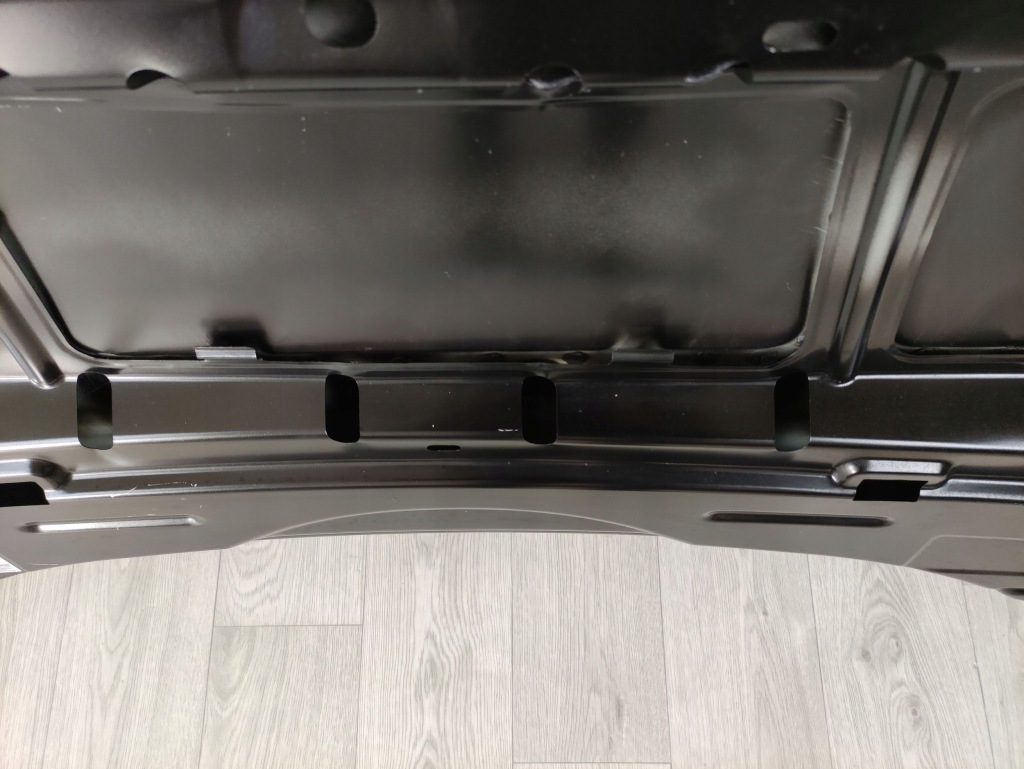 Jeep avenger капот крышка двигателя 22- Доставка