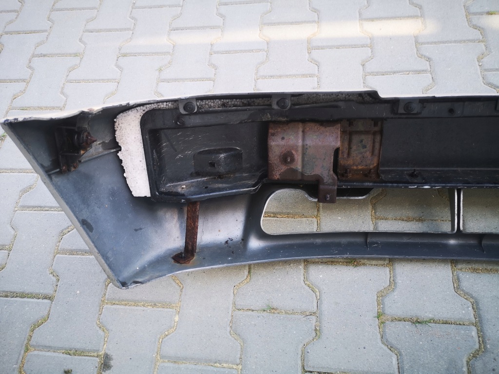 фото №6, Kia sportage lift 99-2003 бампер перед kompletny