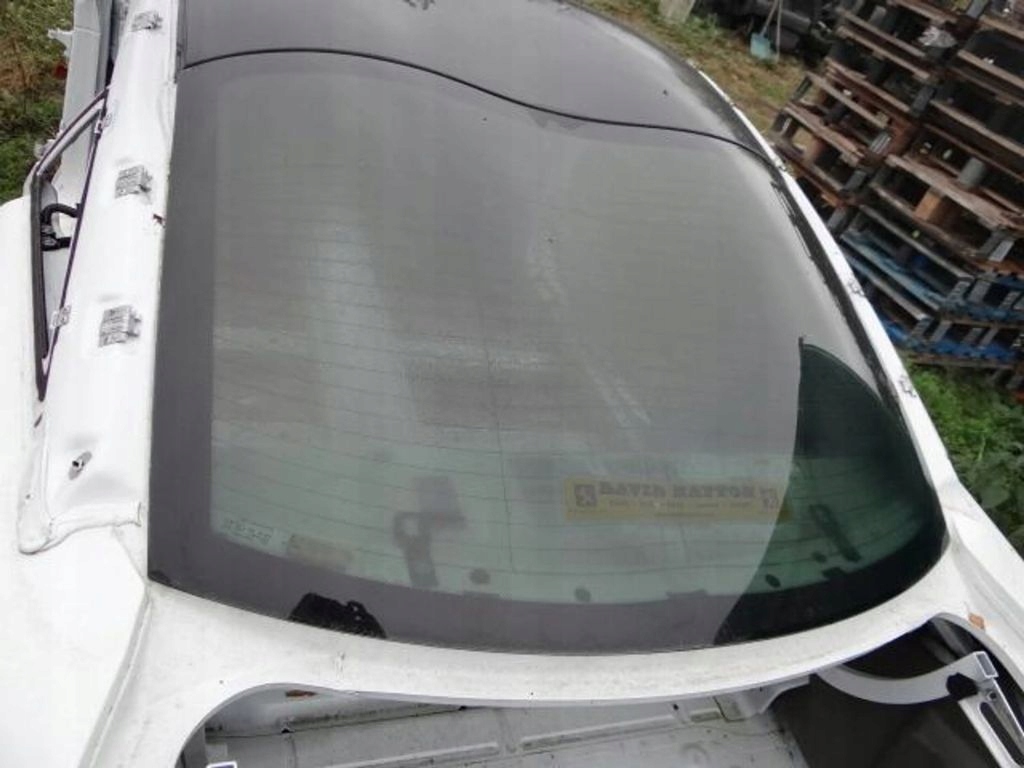 Купить Peugeot rcz рестайлинг  стекло задняя 2013