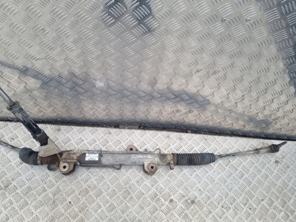 фото №5, Ford transit custom 2.2 td трансмиссия рулевая