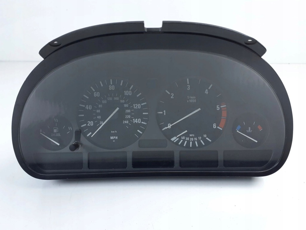 фото №1, 2000 bmw 5 e39 счетчик 8375677