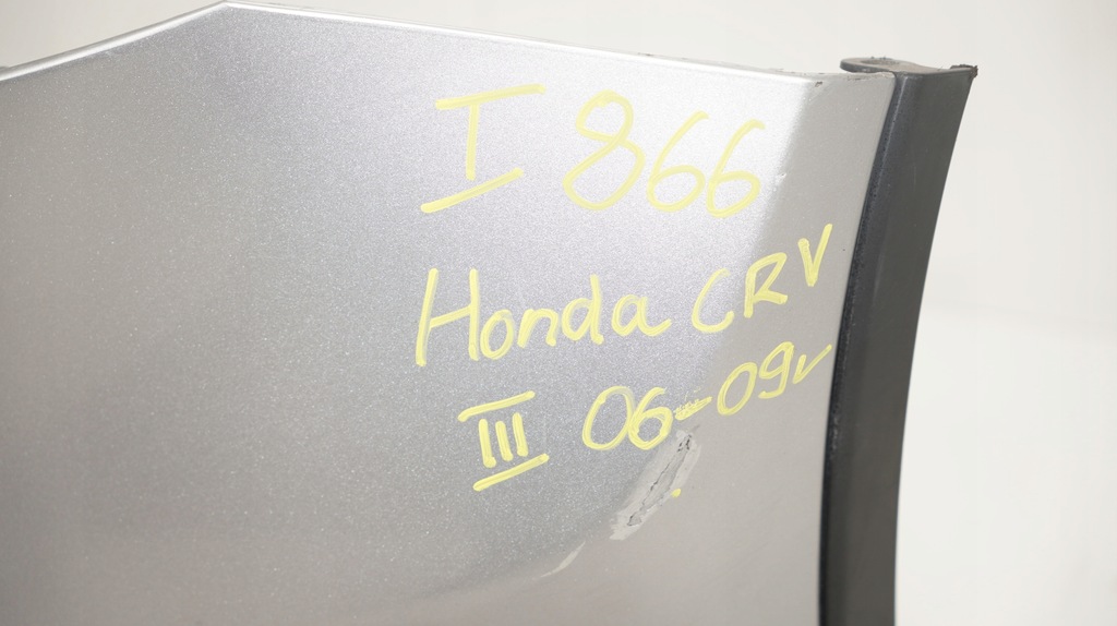 фото №6, Бампер перед передний honda crv iii 06-09r омыватель pdc