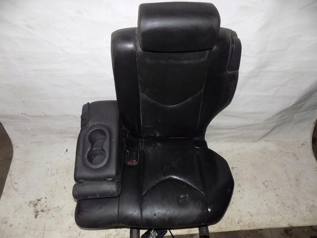 фото №7, Toyota rav4 iii 5d заднее сиденье задняя задняя сиденья кожа