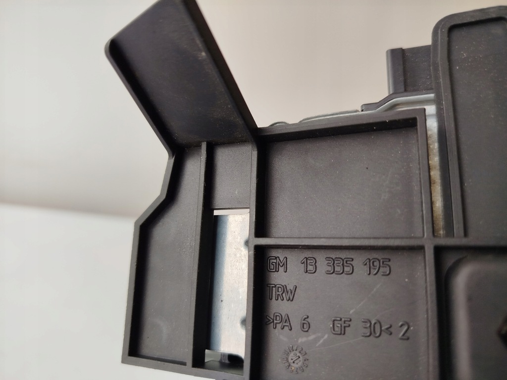 фото №7, Модуль навігації opel meriva ii b lift 13306648