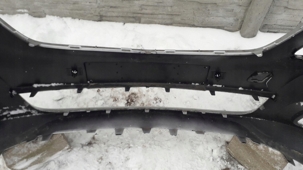 фото №9, Бампер mercedes vito viano w447 447 перед 6xpdc