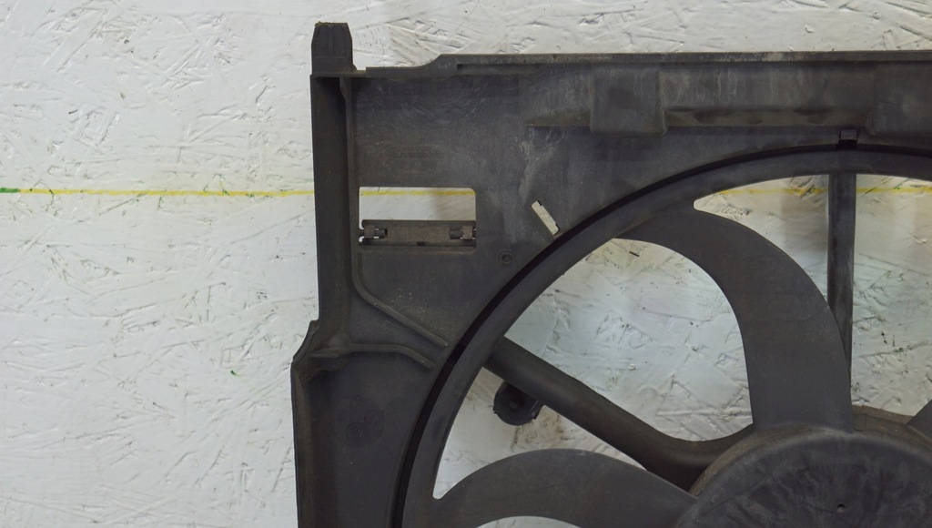 фото №8, Вентилятор радиатора bmw x5 e70 7796572