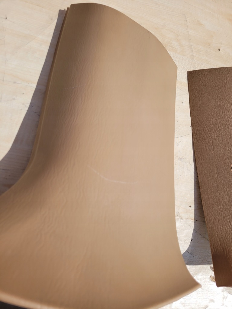 фото №3, Jeep grand cherokee wj захист стійка ліва задня