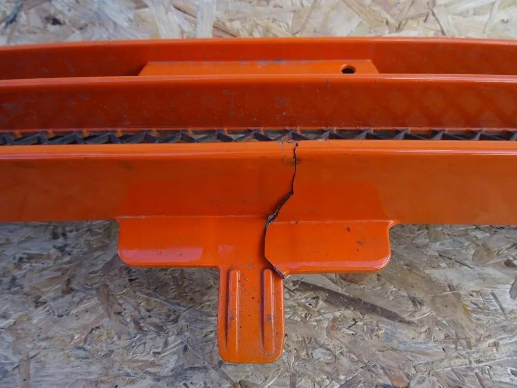 фото №7, Решётка радиатора iveco daily iv