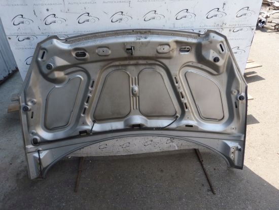 фото №3, Капот peugeot 307